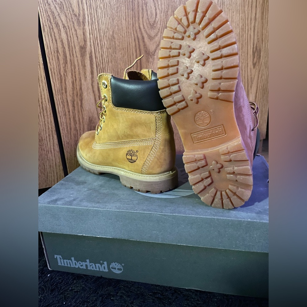 Timberlands - image 2